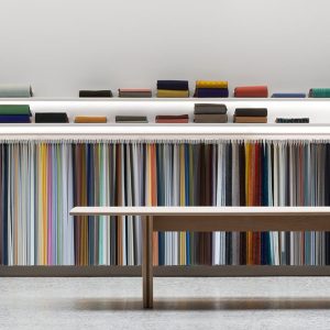 インテリアショップ CONNECT（コネクト）ブログ 北欧デンマークを代表する、生地メーカー「Kvadrat（クヴァドラ）」の魅力