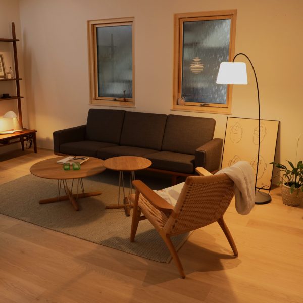 CH25_GE236ソファ_北欧ヴィンテージ_Hans J. Wegner_ハンス J.ウェグナー_ウェグナー展 | インテリアショップ  CONNECT（コネクト）ブログ