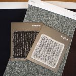 Kvadrat（クヴァドラ）の張地・ラグサンプルの貸出について